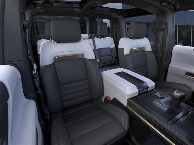 new 2025 GMC HUMMER EV car, priced at $99,820