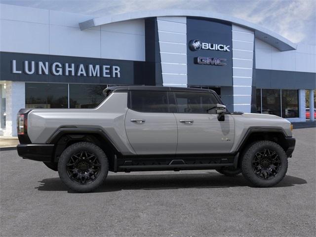 new 2025 GMC HUMMER EV car, priced at $99,820