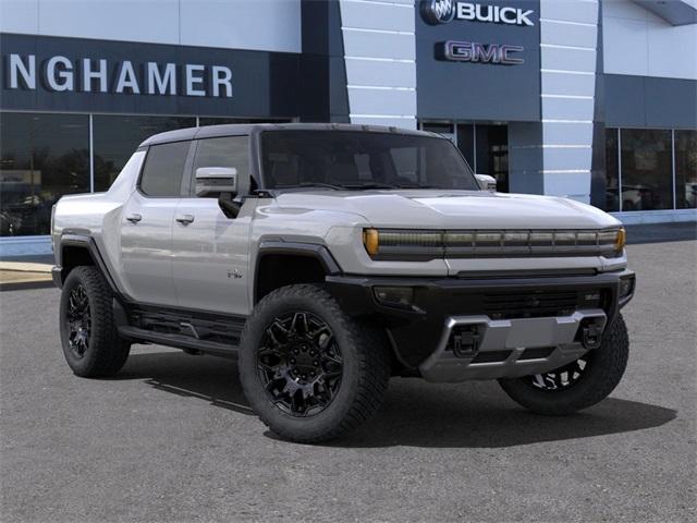 new 2025 GMC HUMMER EV car, priced at $99,820