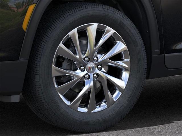 new 2025 Buick Enclave car, priced at $44,799