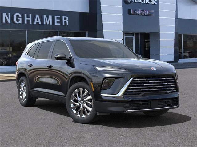 new 2025 Buick Enclave car, priced at $44,799