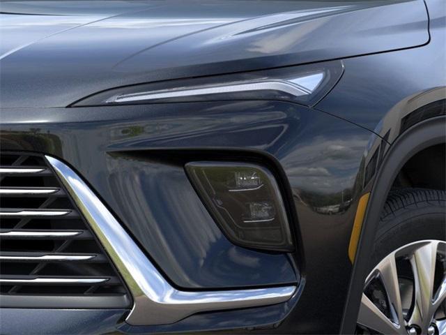 new 2025 Buick Enclave car, priced at $44,799
