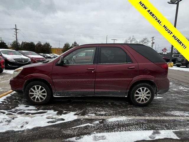 used 2007 Buick Rendezvous car, priced at $3,300