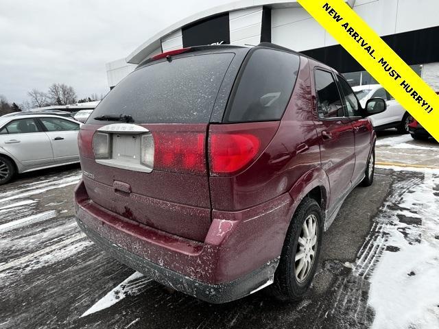 used 2007 Buick Rendezvous car, priced at $3,300