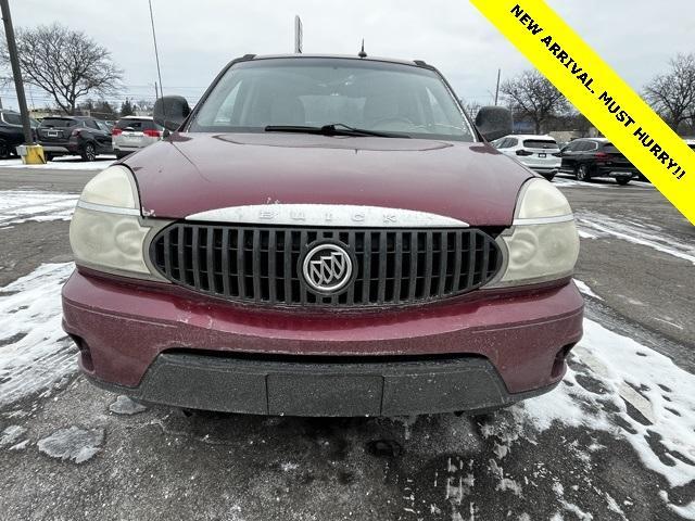 used 2007 Buick Rendezvous car, priced at $3,300