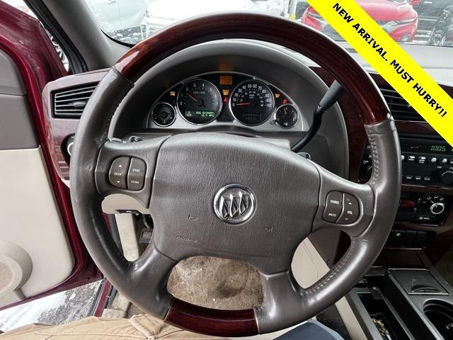 used 2007 Buick Rendezvous car, priced at $3,300