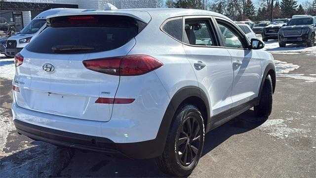 used 2019 Hyundai Tucson car, priced at $11,500