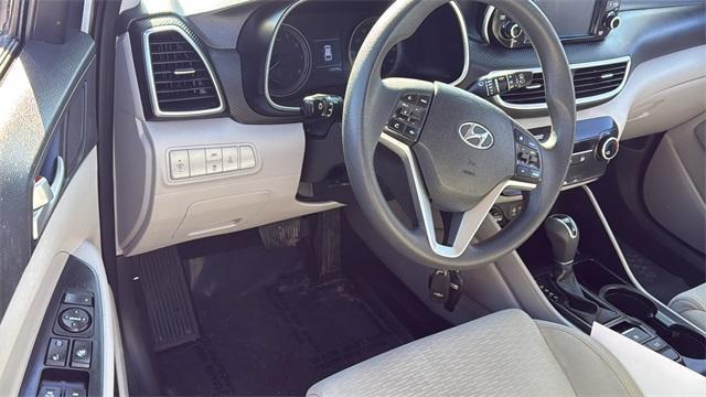 used 2019 Hyundai Tucson car, priced at $11,500