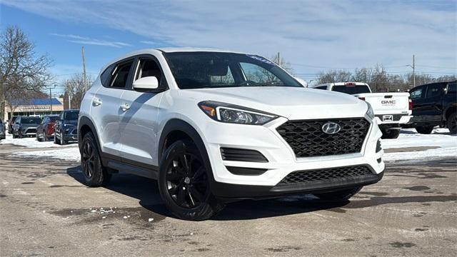 used 2019 Hyundai Tucson car, priced at $11,500