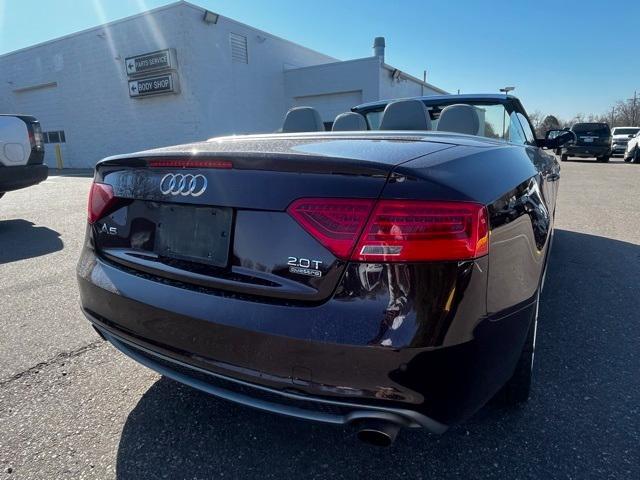 used 2015 Audi A5 car, priced at $18,900