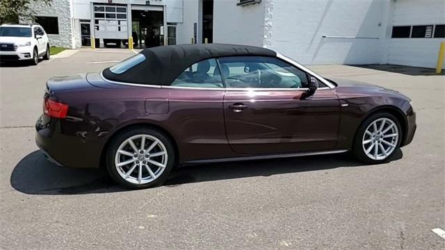 used 2015 Audi A5 car, priced at $14,990