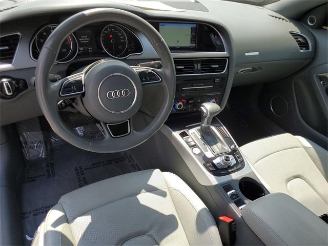 used 2015 Audi A5 car, priced at $14,990