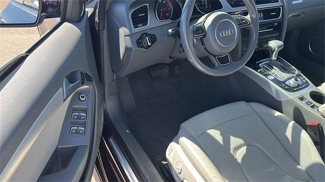 used 2015 Audi A5 car, priced at $15,490