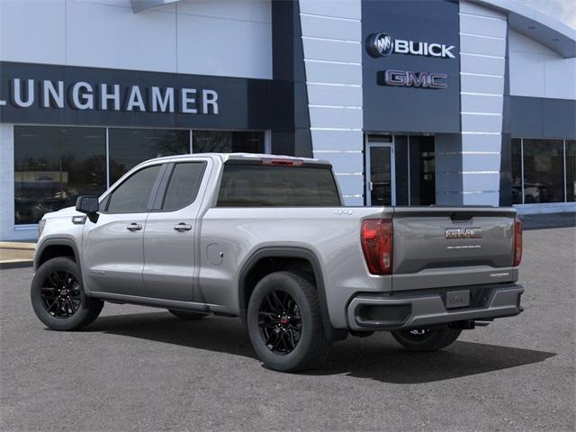 new 2025 GMC Sierra 1500 car