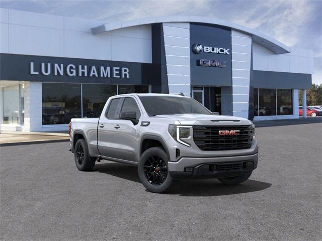 new 2025 GMC Sierra 1500 car