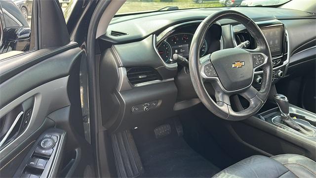 used 2020 Chevrolet Traverse car, priced at $20,900