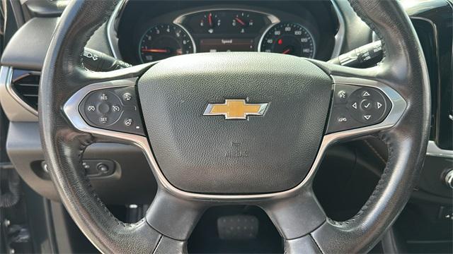 used 2020 Chevrolet Traverse car, priced at $20,900