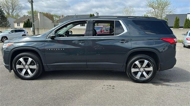 used 2020 Chevrolet Traverse car, priced at $20,900