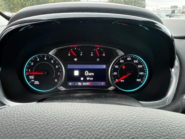 used 2020 Chevrolet Traverse car, priced at $21,200