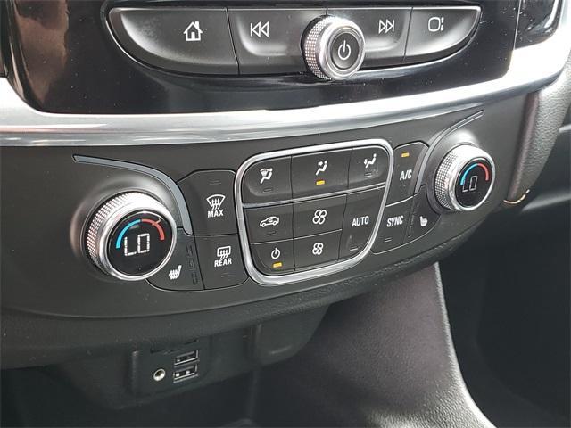 used 2020 Chevrolet Traverse car, priced at $19,812