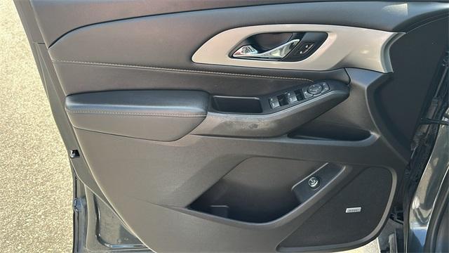 used 2020 Chevrolet Traverse car, priced at $20,900