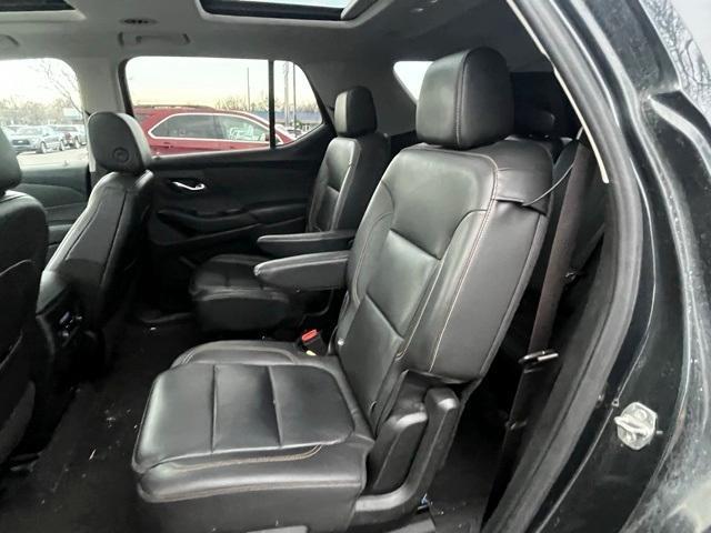 used 2020 Chevrolet Traverse car, priced at $21,200