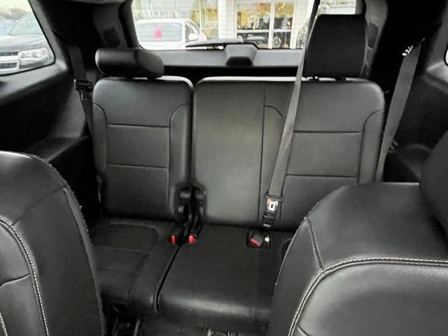 used 2020 Chevrolet Traverse car, priced at $21,200