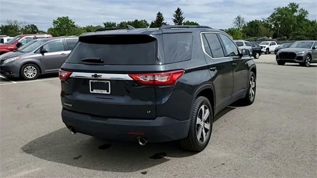 used 2020 Chevrolet Traverse car, priced at $19,812