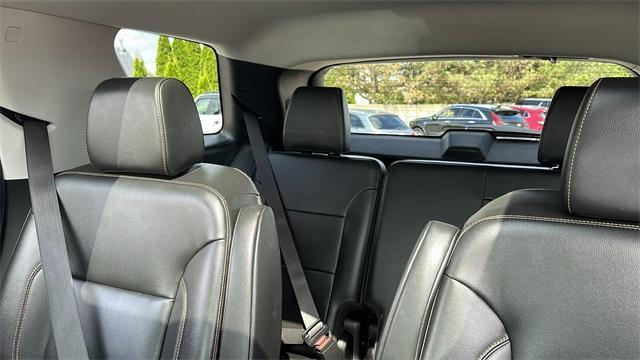 used 2020 Chevrolet Traverse car, priced at $20,900