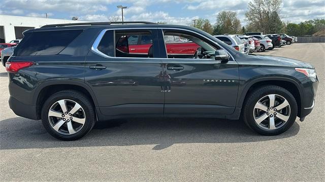 used 2020 Chevrolet Traverse car, priced at $20,900