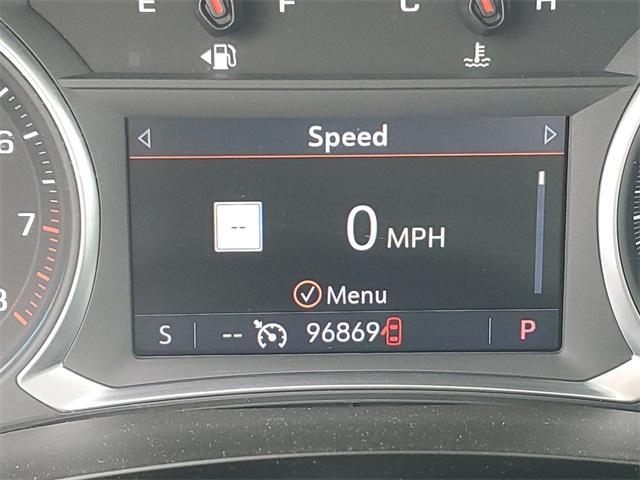 used 2020 Chevrolet Traverse car, priced at $19,812