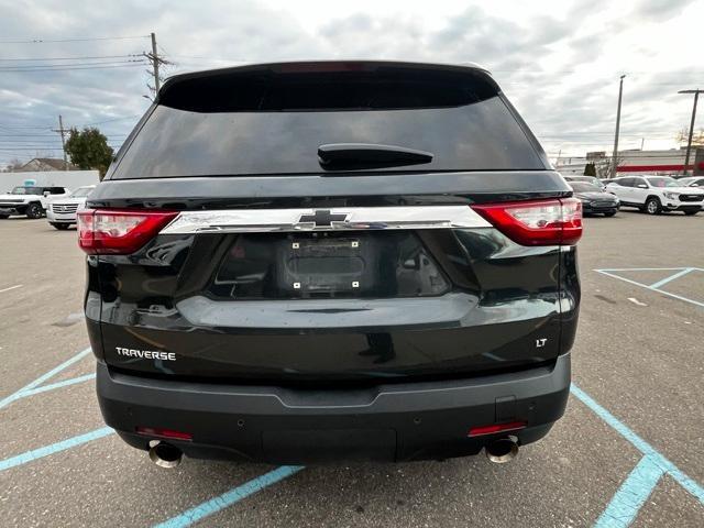 used 2020 Chevrolet Traverse car, priced at $21,200