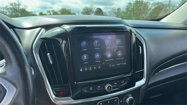 used 2020 Chevrolet Traverse car, priced at $20,900