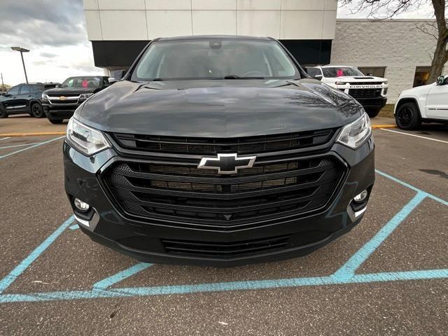used 2020 Chevrolet Traverse car, priced at $21,200