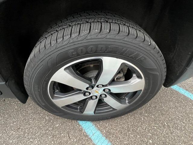 used 2020 Chevrolet Traverse car, priced at $21,200