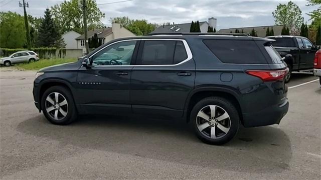 used 2020 Chevrolet Traverse car, priced at $19,812