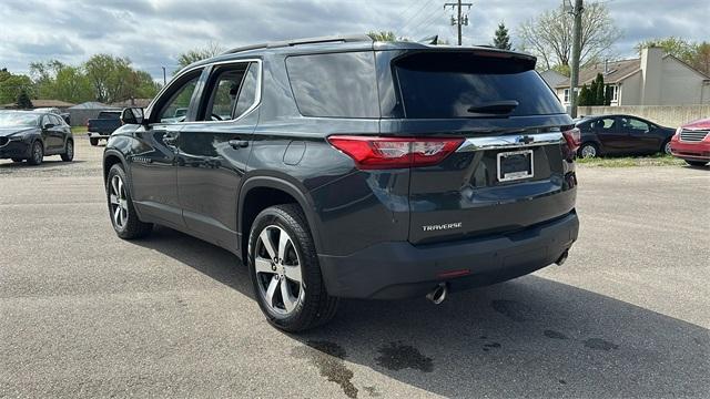 used 2020 Chevrolet Traverse car, priced at $20,900