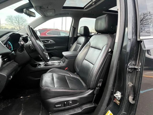 used 2020 Chevrolet Traverse car, priced at $21,200