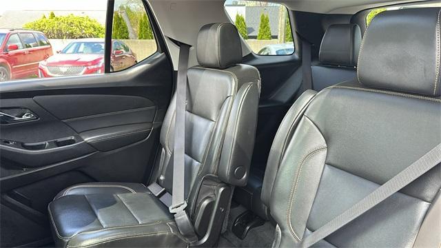 used 2020 Chevrolet Traverse car, priced at $20,900