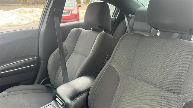 used 2015 Dodge Charger car, priced at $13,700