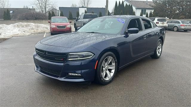 used 2015 Dodge Charger car, priced at $13,700