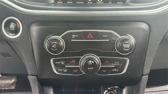 used 2015 Dodge Charger car, priced at $13,700