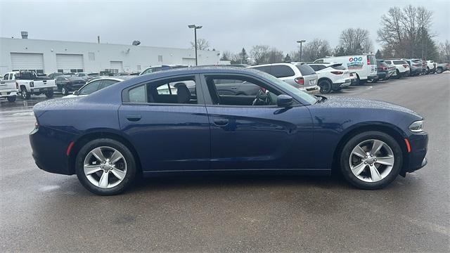 used 2015 Dodge Charger car, priced at $13,700