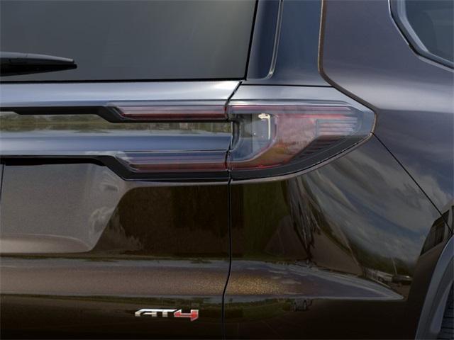 new 2024 GMC Acadia car, priced at $49,246