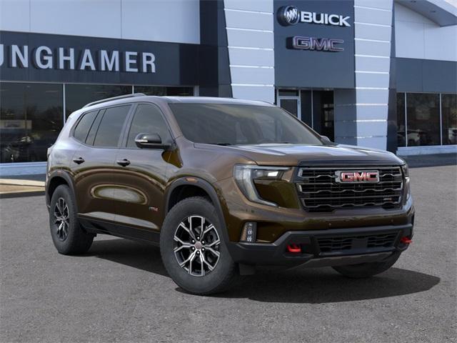 new 2024 GMC Acadia car, priced at $49,246