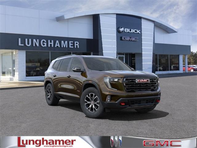 new 2024 GMC Acadia car, priced at $49,246