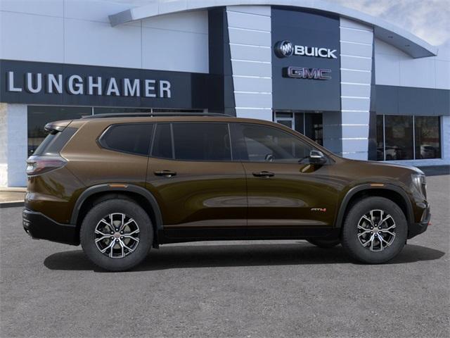 new 2024 GMC Acadia car, priced at $49,246