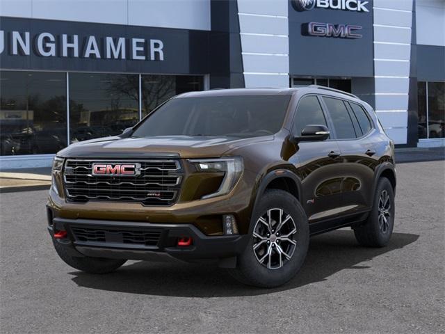 new 2024 GMC Acadia car, priced at $49,246