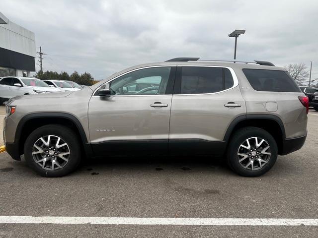 used 2022 GMC Acadia car, priced at $26,900