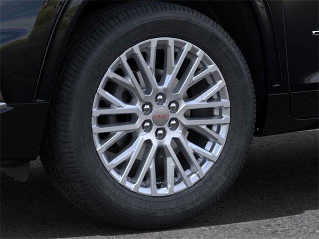 new 2025 GMC Acadia car, priced at $55,138